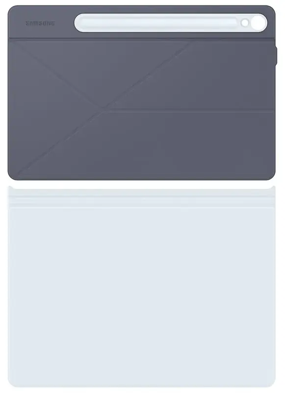 Чехол для Samsung Tab S10 FE Smart Book Cover Blue (EF-BX710PLEGWW) фото