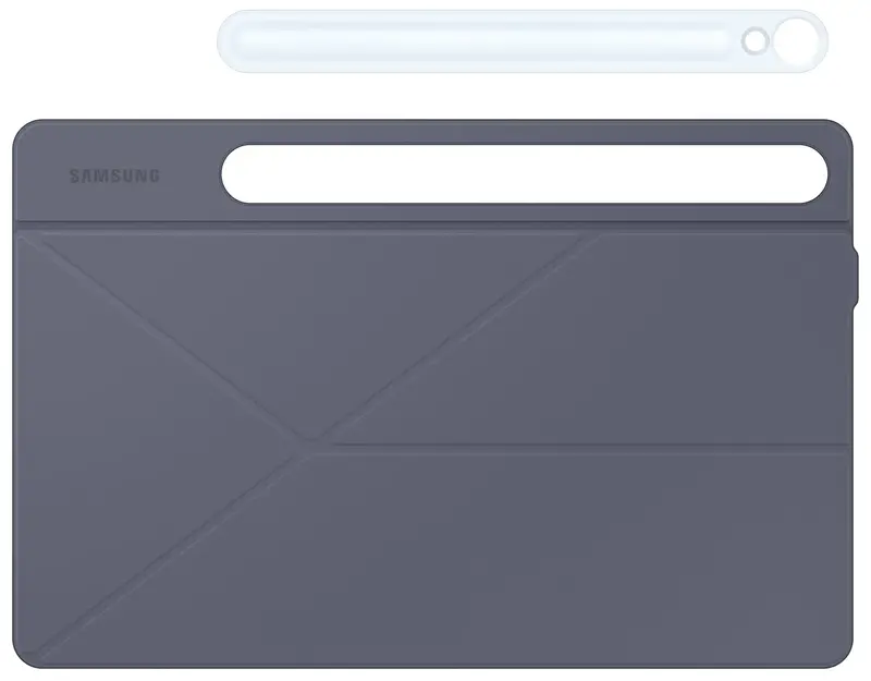 Чехол для Samsung Tab S10 FE Smart Book Cover Blue (EF-BX710PLEGWW) фото