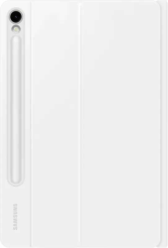 Чохол для Samsung Tab S10 FE Book Cover Keyboard AI Key White (EF-DX725BWEGUA) - фото - №2