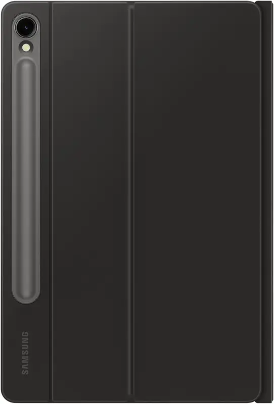 Чохол для Samsung Tab S10 FE Book Cover Keyboard AI Key Black (EF-DX725BBEGUA) - фото - №2