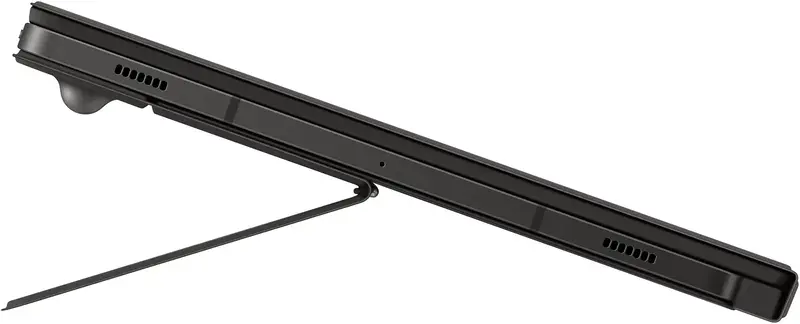 Чохол для Samsung Tab S10 FE Book Cover Keyboard AI Key Black (EF-DX725BBEGUA) - фото - №7