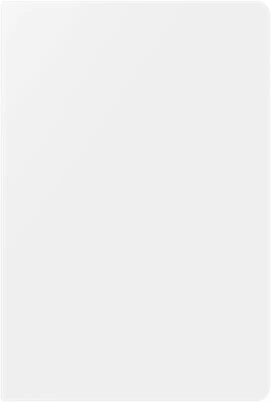 Чохол для Samsung Tab S10 FE+ Book Cover Keyboard AI Key White (EF-DX625BWEGUA) - фото - №1