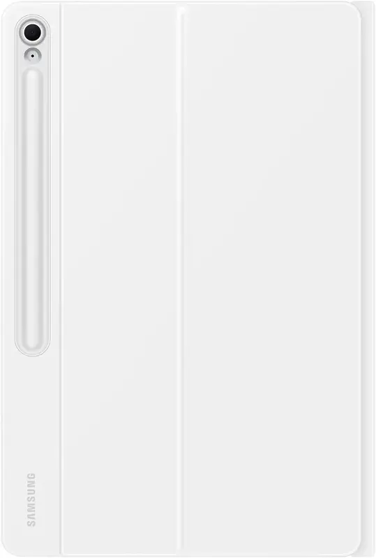 Чохол для Samsung Tab S10 FE+ Book Cover Keyboard AI Key White (EF-DX625BWEGUA) - фото - №2
