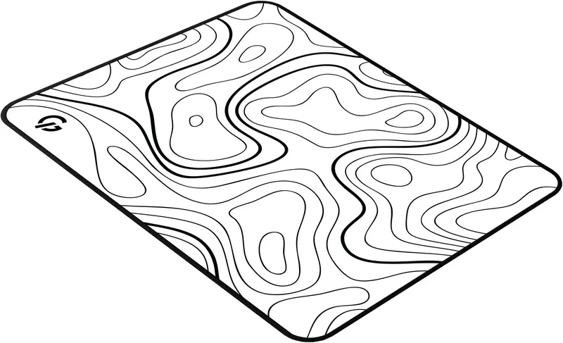 Ігрова поверхня GamePro MP145AW White - фото - №1