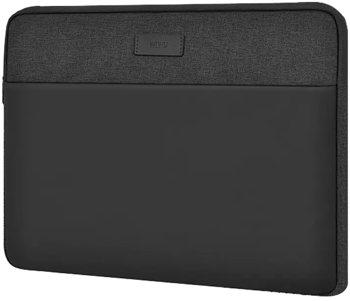 Сумка WIWU Minimalist Laptop 14", 2nd generation (Black) - фото - №1