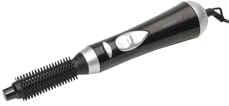 Фен-щітка ESPERANZA чорна EBL001K - фото - №0