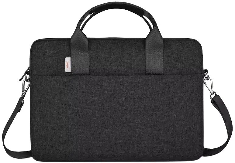 Сумка WIWU Minimalist Pro Laptop bag Pro 15.6", 2nd Generation (Black) - фото - №0