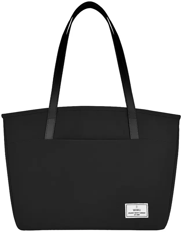 Сумка WIWU Ora Tote 16" (Black) - фото - №0