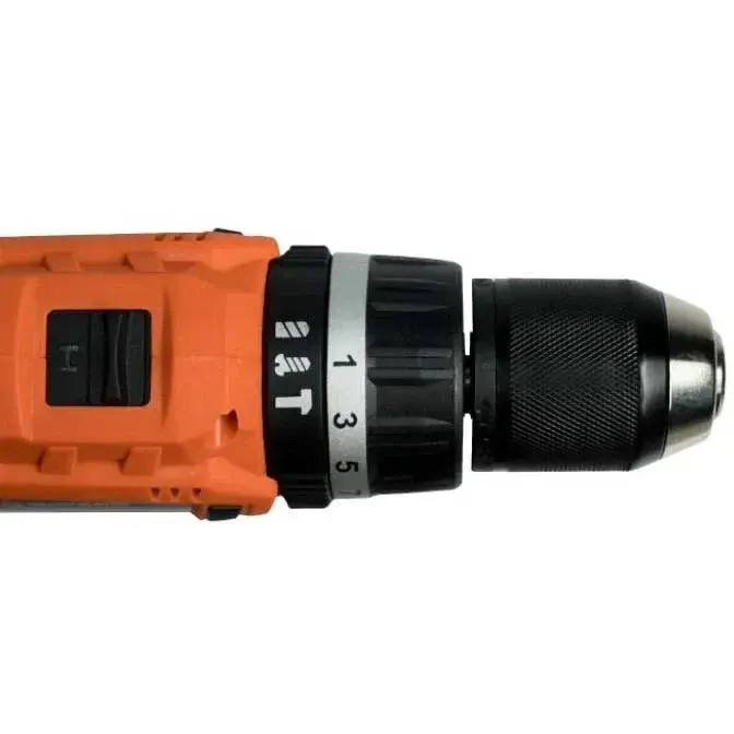 Шурупокрут-дриль акумуляторний Tekhmann TCD-45/i20 BS KITBOX 20В фото