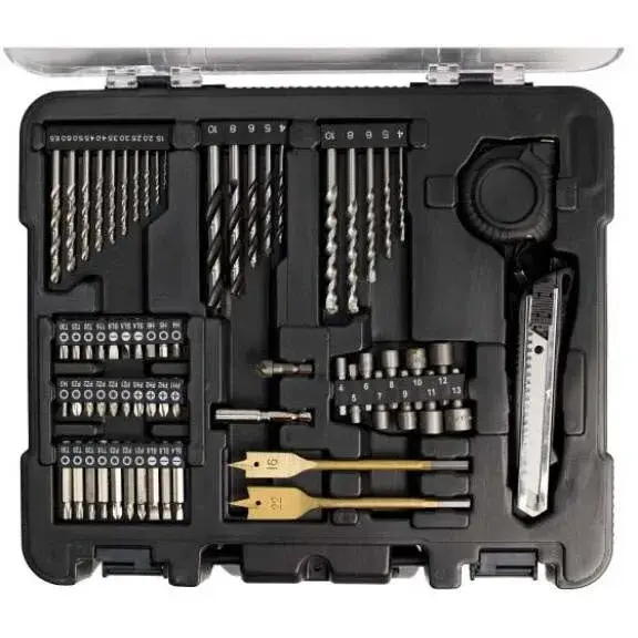Шурупокрут-дриль акумуляторний Tekhmann TCD-45/i20 BS KITBOX 20В фото