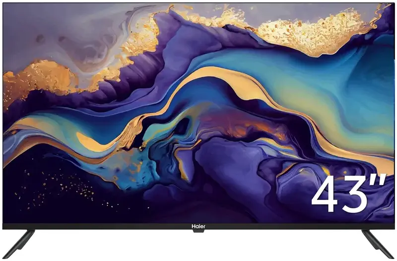 Телевизор Haier H43K801FG фото