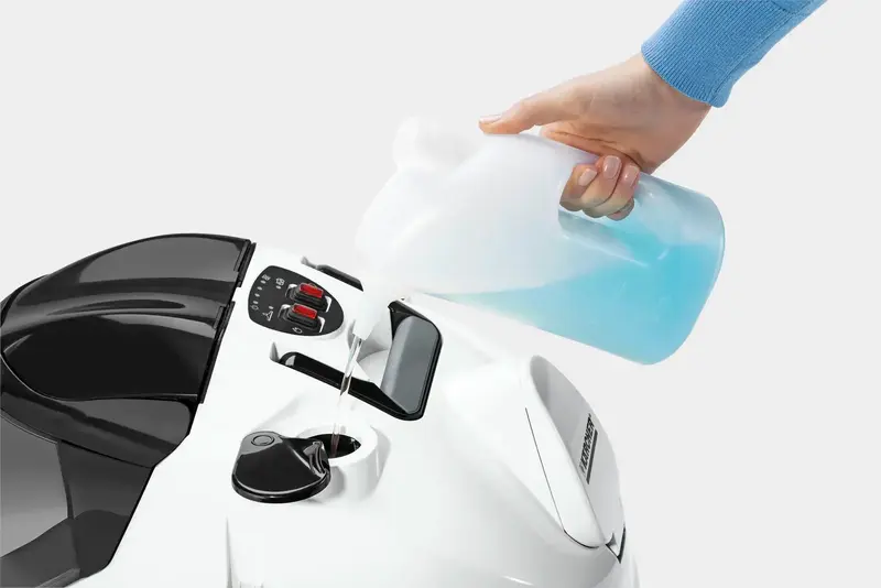 Паропилосос Karcher SV 7 (1.439-490.0) - фото - №3