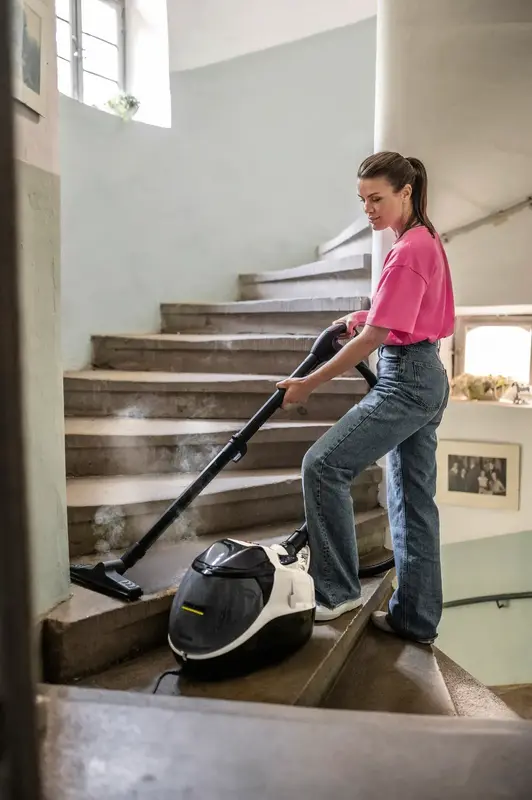 Паропилосос Karcher SV 7 (1.439-490.0) - фото - №4