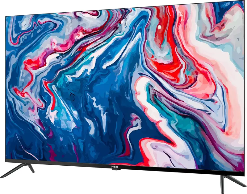 Телевізор Haier H55K801UG - фото - №2