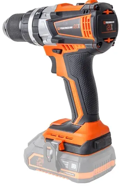Шурупокрут-дриль акумуляторний Tekhmann TCD-65/i20 BS 20В без АКБ та ЗП - фото - №4