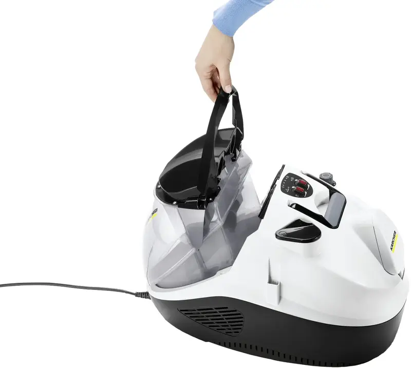 Паропилосос Karcher SV 7 (1.439-490.0) - фото - №2