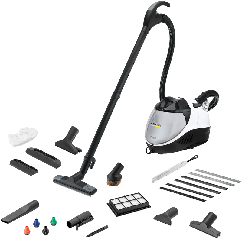 Паропилосос Karcher SV 7 (1.439-490.0) - фото - №0