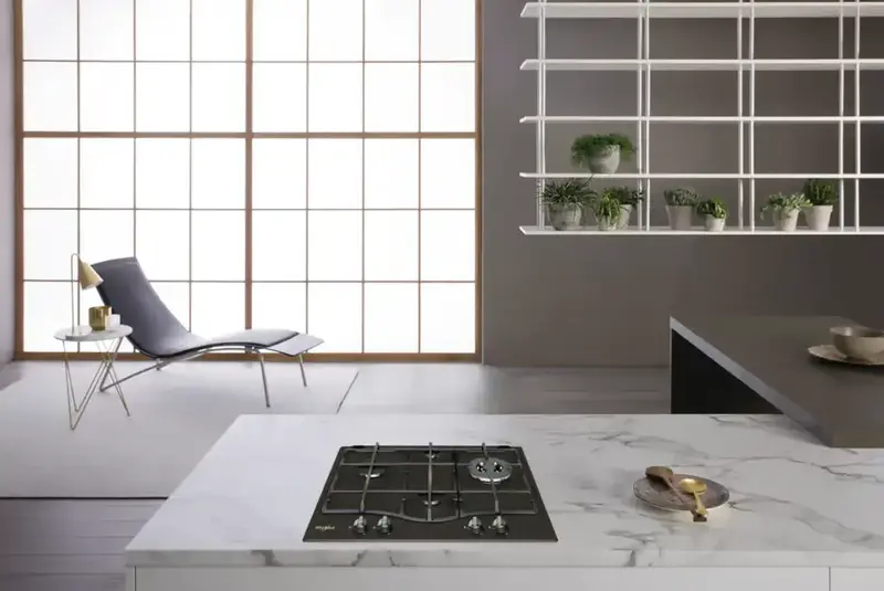 Варильна поверхня газова WHIRLPOOL GMT6422AN - фото - №2