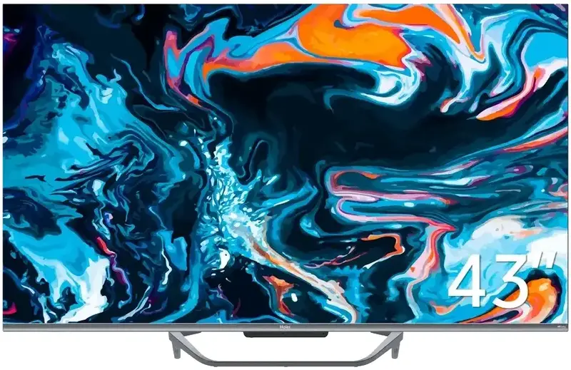 Телевізор Haier H43Q800UX фото