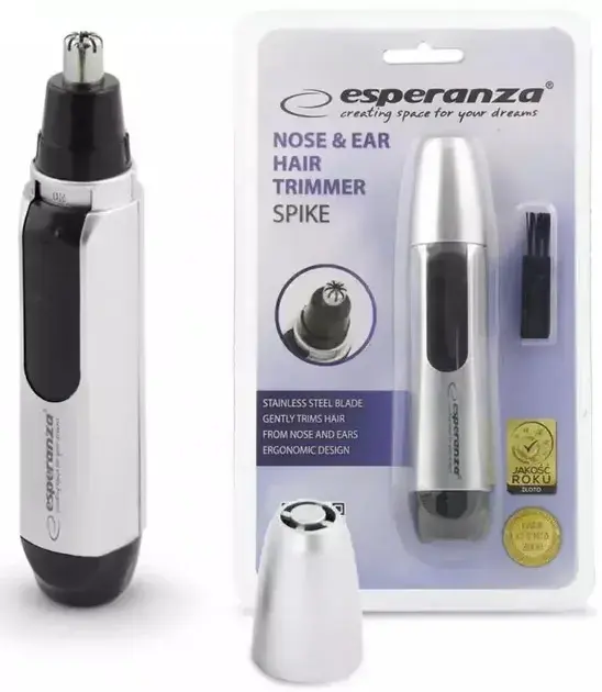 Тример ESPERANZA Silver EBG004S фото