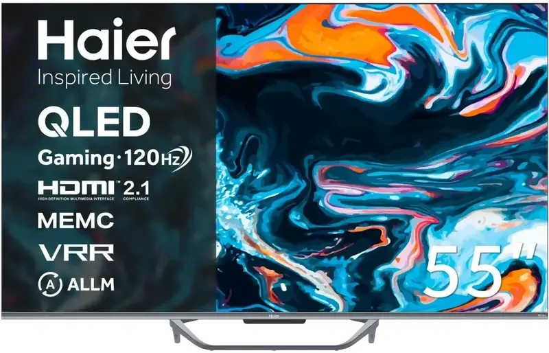 Телевизор Haier H55Q800UX фото