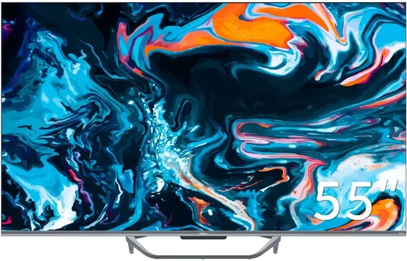 Телевізор Haier H55Q800UX фото