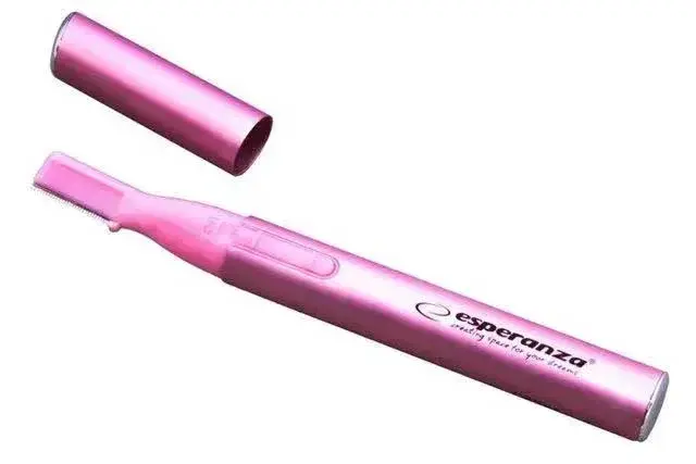 Тример жіночий ESPERANZA Pink EBG006 фото