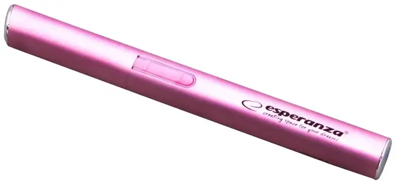 Тример жіночий ESPERANZA Pink EBG006 фото
