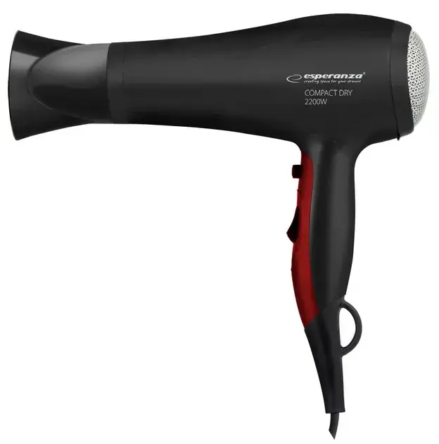 Фен для волос ESPERANZA EBH004K - фото - №0