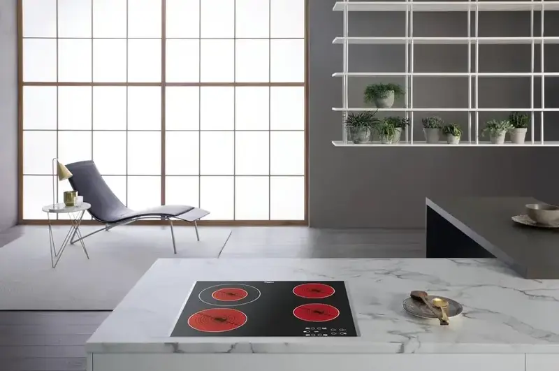 Варильна поверхня електрична WHIRLPOOL AKT8130LX - фото - №1