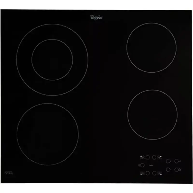 Варильна поверхня електрична WHIRLPOOL AKT8130LX - фото - №4