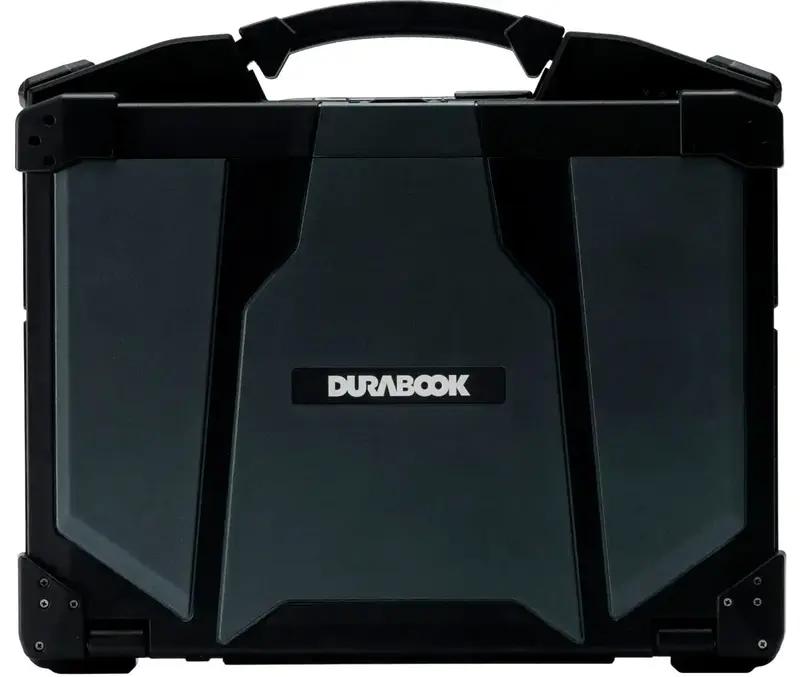 Ноутбук Durabook Z14 Basic Black (Z4E1Q4DA3BXX) - фото - №3