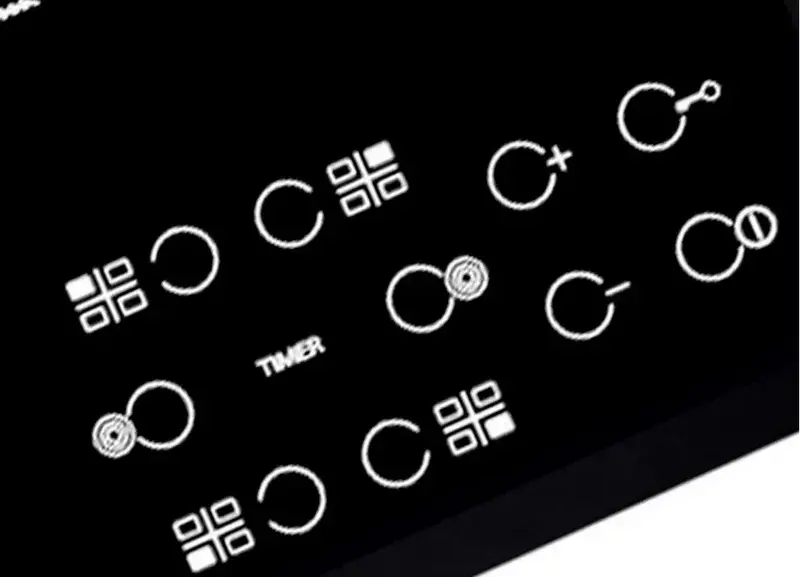 Варильна поверхня електрична WHIRLPOOL AKT8190BA - фото - №3