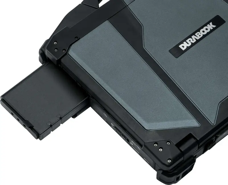 Ноутбук Durabook Z14I Basic Black (Z4E2R3DA3BXX) - фото - №7