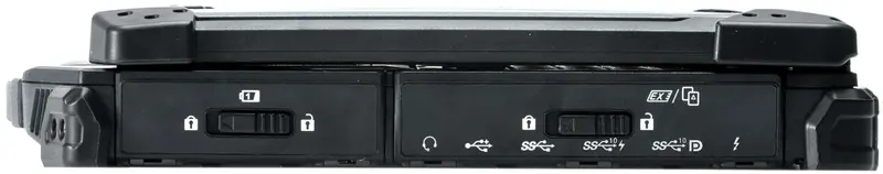 Ноутбук Durabook Z14I Basic Black (Z4E2R3DA3BXX) - фото - №12