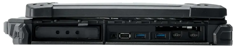 Ноутбук Durabook Z14I Basic Black (Z4E2R3DA3BXX) - фото - №14