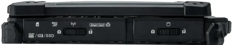 Ноутбук Durabook Z14I Basic Black (Z4E2R3DA3BXX) - фото - №11