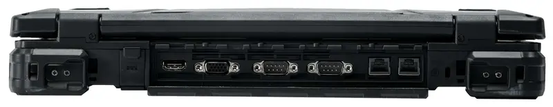 Ноутбук Durabook Z14I Basic Black (Z4E2R3DA3BXX) - фото - №13