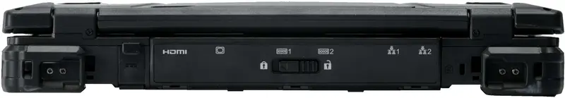 Ноутбук Durabook Z14I Basic Black (Z4E2R3DA3BXX) - фото - №16