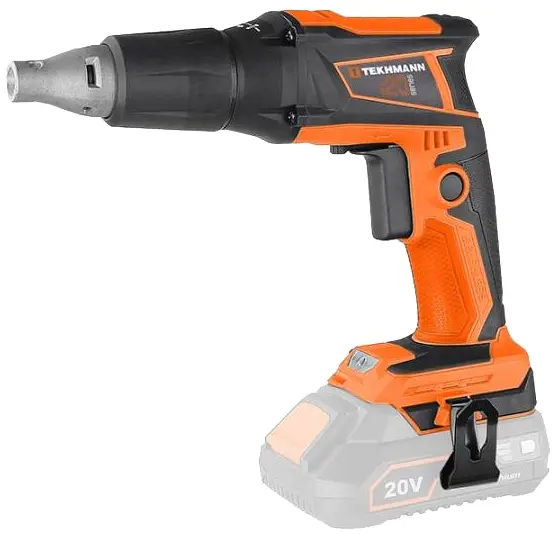 Шурупокрут-дриль акумуляторний Tekhmann TCD-18 LIW 18В - фото - №0
