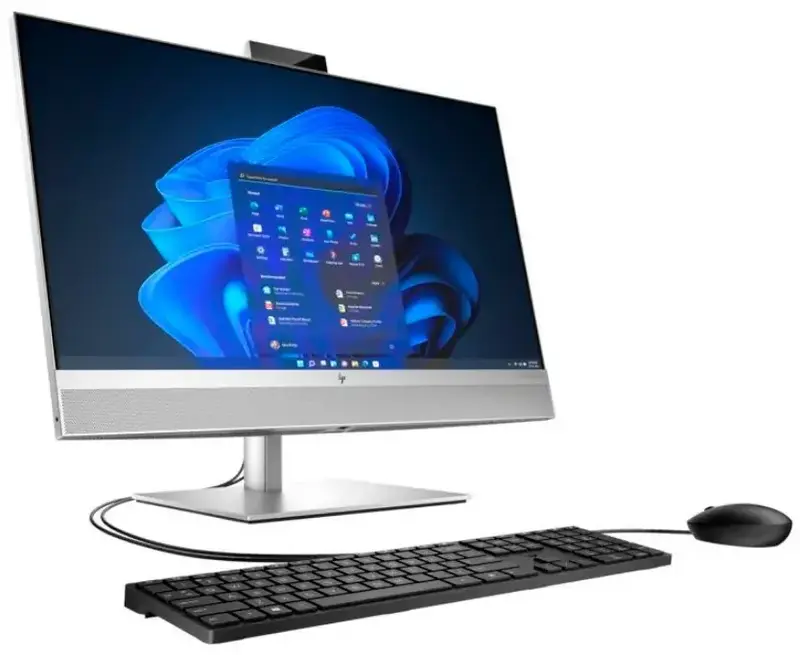 Моноблок HP EliteOne 870 G9 Silver (7B092EA) - фото - №1