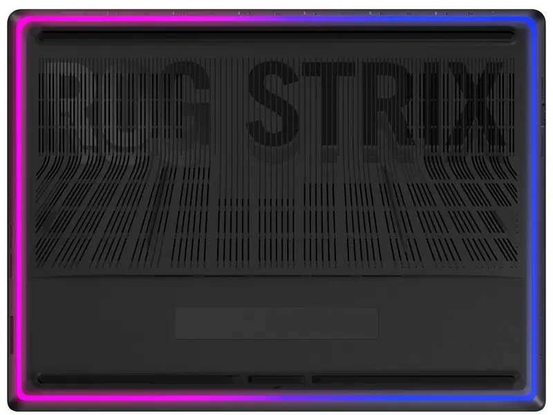 Ноутбук Asus ROG Strix SCAR 18 (2025) G835LW-SA083W Off Black (90NR0LI1-M003L0) фото