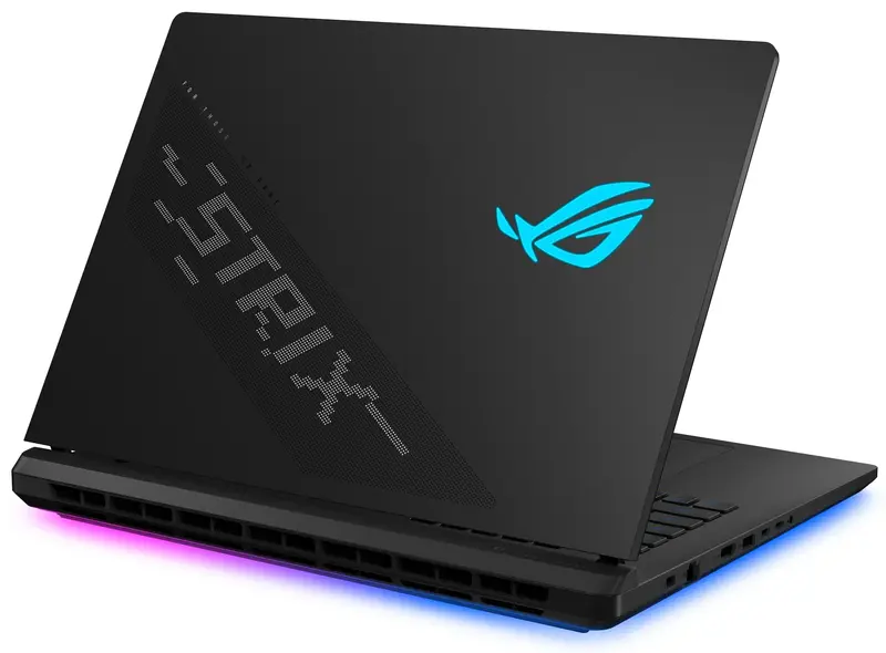 Ноутбук Asus ROG Strix SCAR 18 (2025) G835LW-SA083W Off Black (90NR0LI1-M003L0) фото