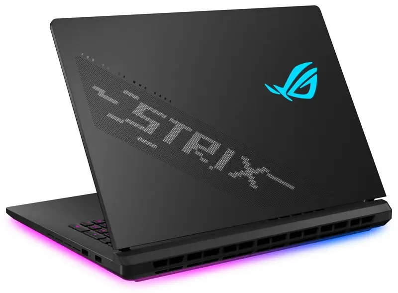 Ноутбук Asus ROG Strix SCAR 18 (2025) G835LW-SA083W Off Black (90NR0LI1-M003L0) фото