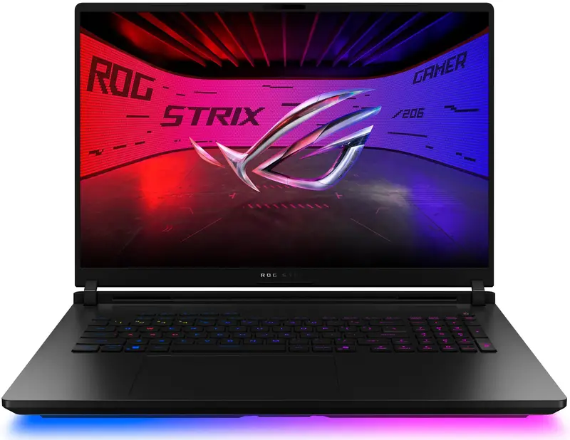 Ноутбук Asus ROG Strix SCAR 18 (2025) G835LW-SA083W Off Black (90NR0LI1-M003L0) фото