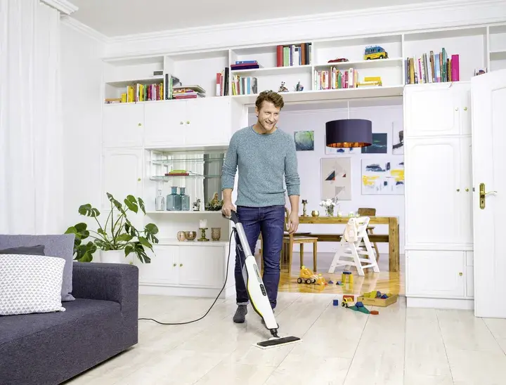Паровая швабра Karcher SC 3 Upright (1.513-530.0) фото