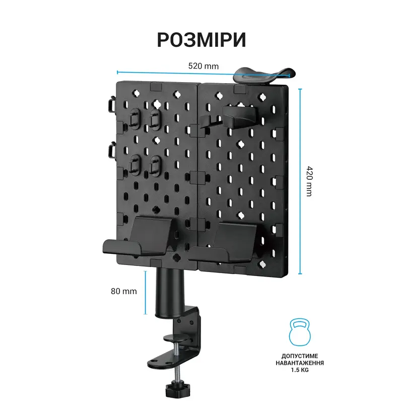 Настольный органайзер OfficePro DO510B фото