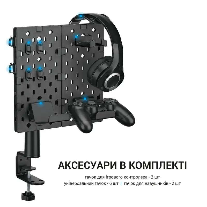Настольный органайзер OfficePro DO510B фото