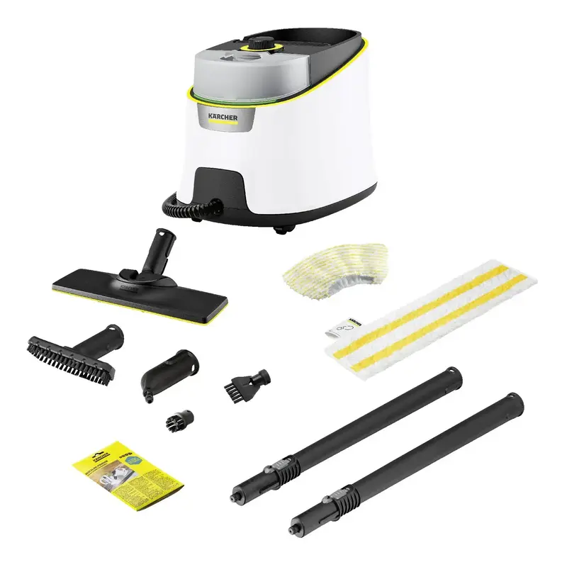 Пароочиститель Karcher SC 4 Deluxe (1.513-460.0) фото