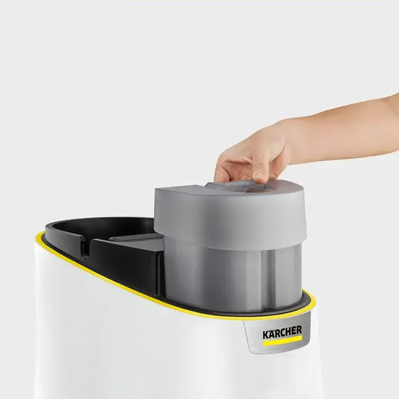 Пароочиститель Karcher SC 4 Deluxe (1.513-460.0) фото